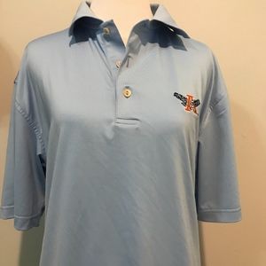 peter millar auburn polo